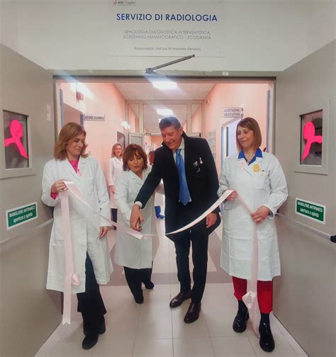 Reparti Ospedale Binaghi di Cagliari 